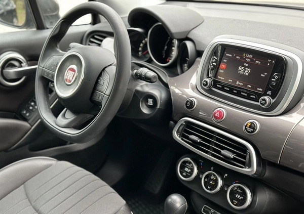 Fiat 500X cena 59999 przebieg: 99000, rok produkcji 2017 z Góra małe 211